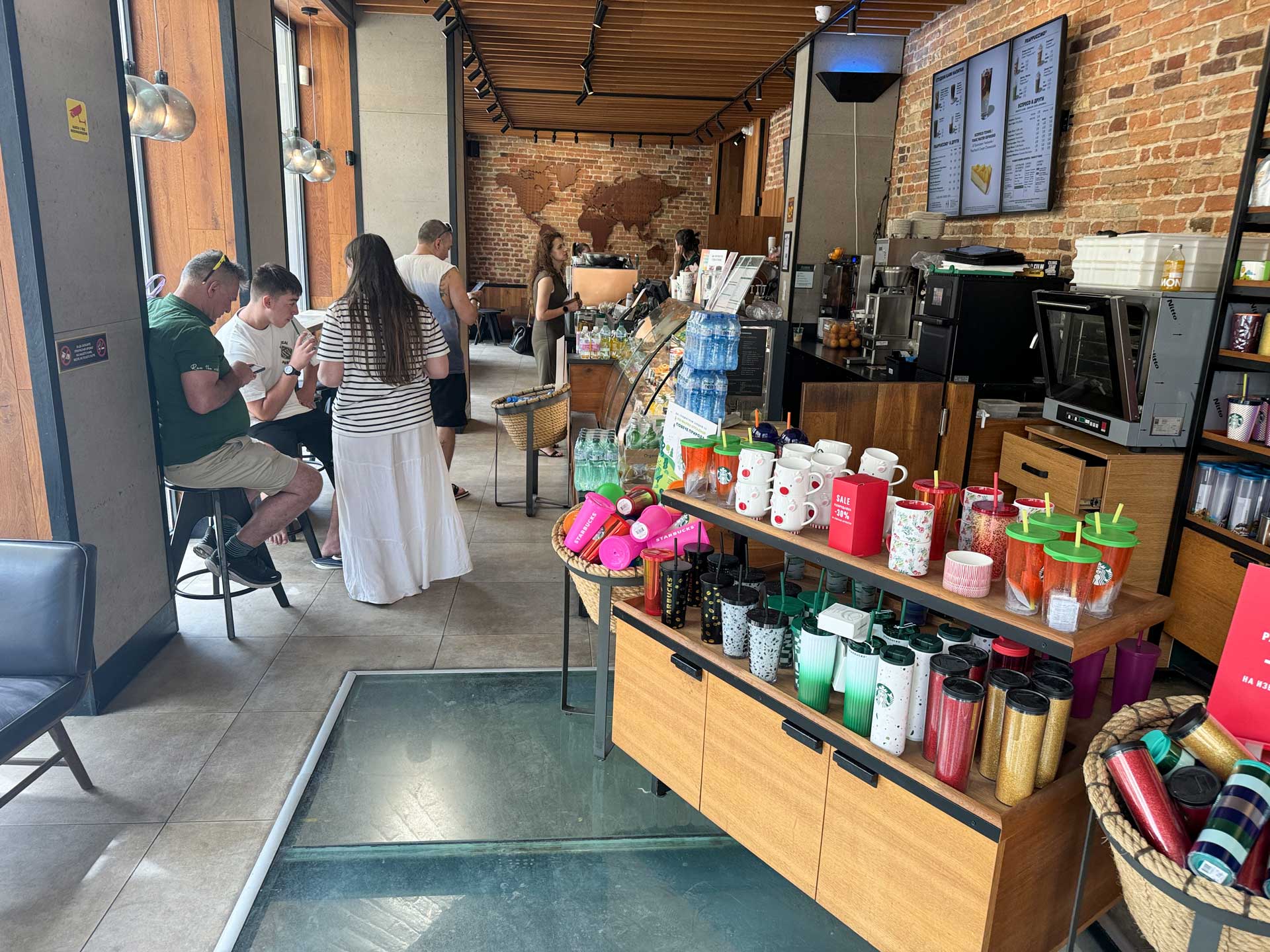 Starbucks
