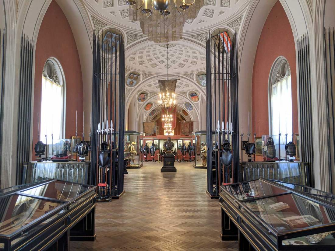 Vojenské historické múzeum
