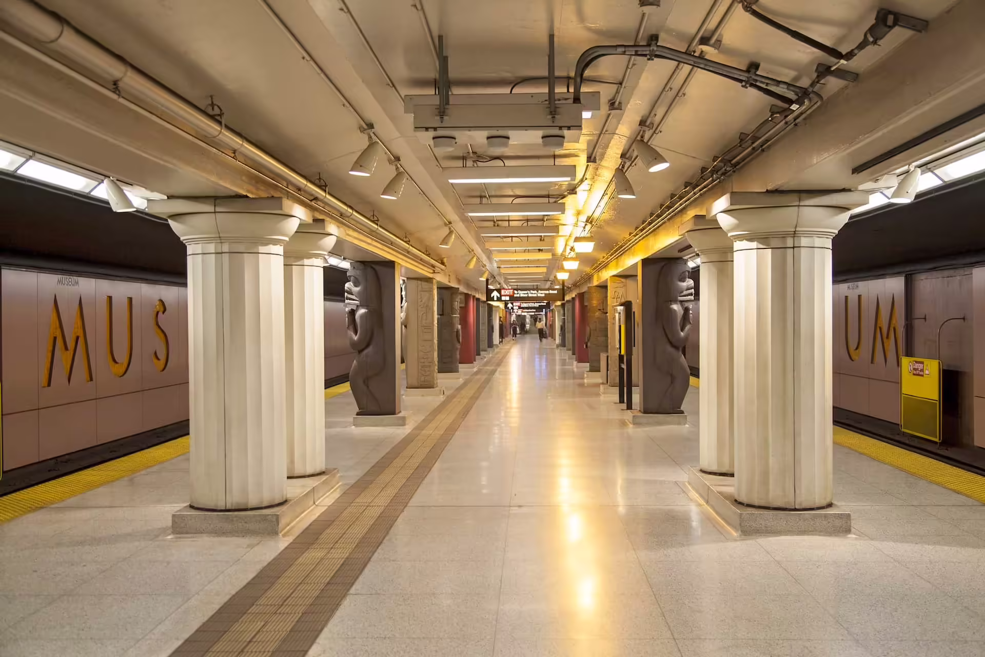 Museum Station