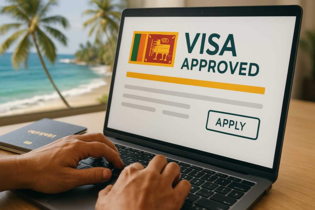 visa sri lanka
