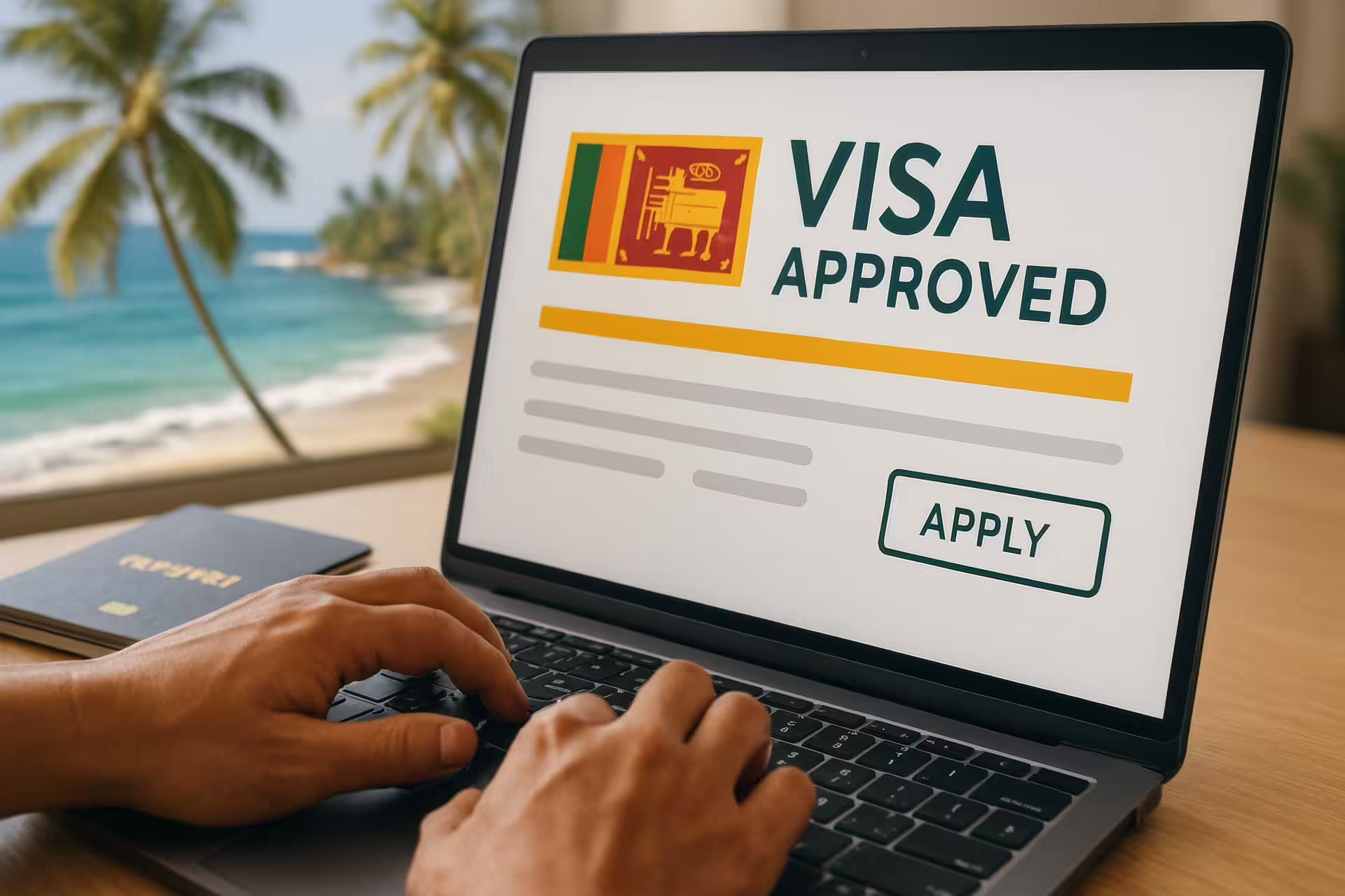 visa sri lanka