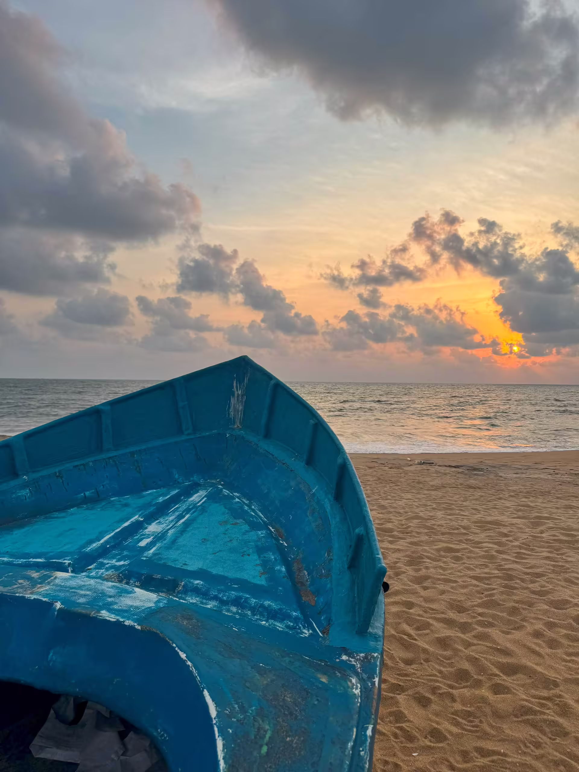 Negombo Beach