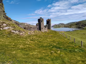 Hrad Dunlough