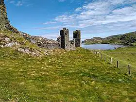Hrad Dunlough