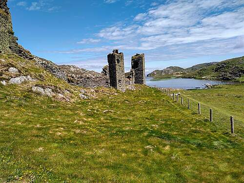 Hrad Dunlough
