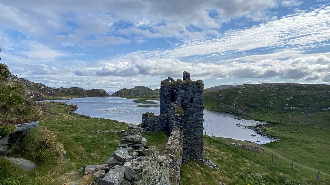 Dunlough Fort (Castle)