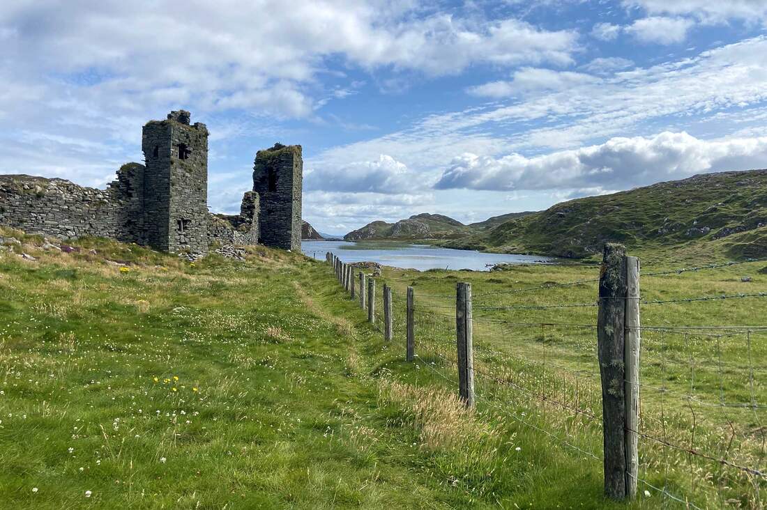 Dunlough Fort (Castle)