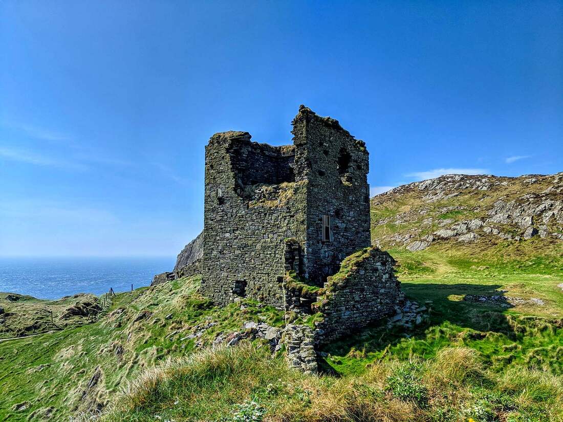 Dunlough Fort (Castle)
