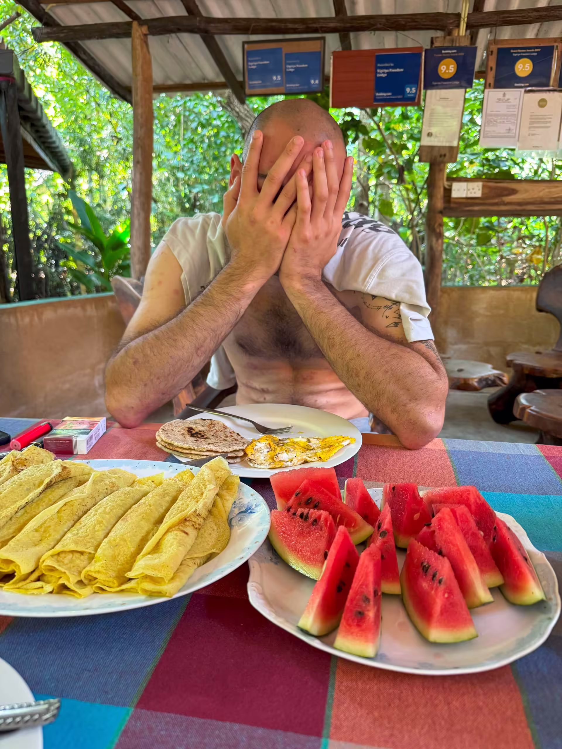 Freedom Lodge, Srí Lanka