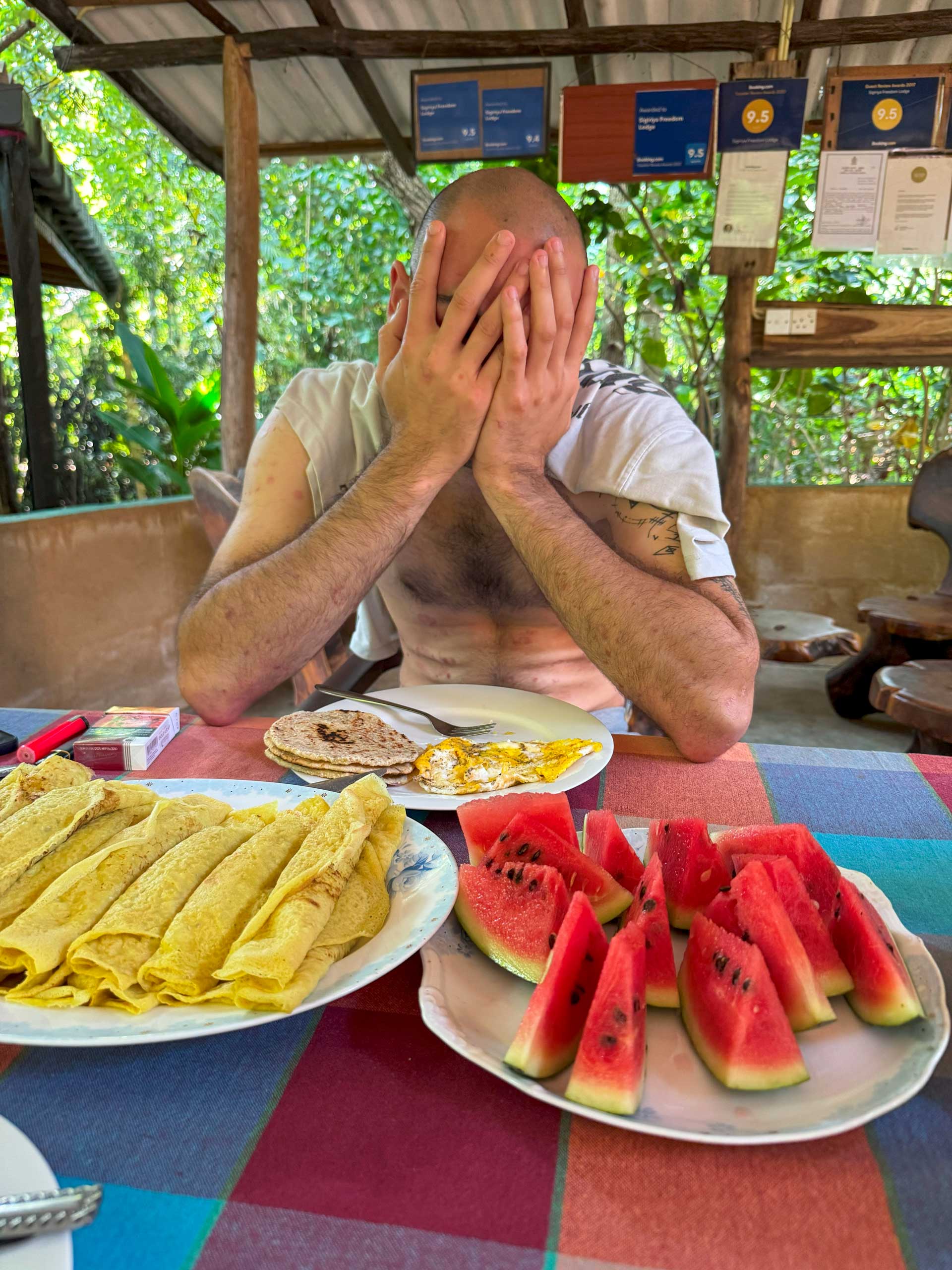 Freedom Lodge, Srí Lanka