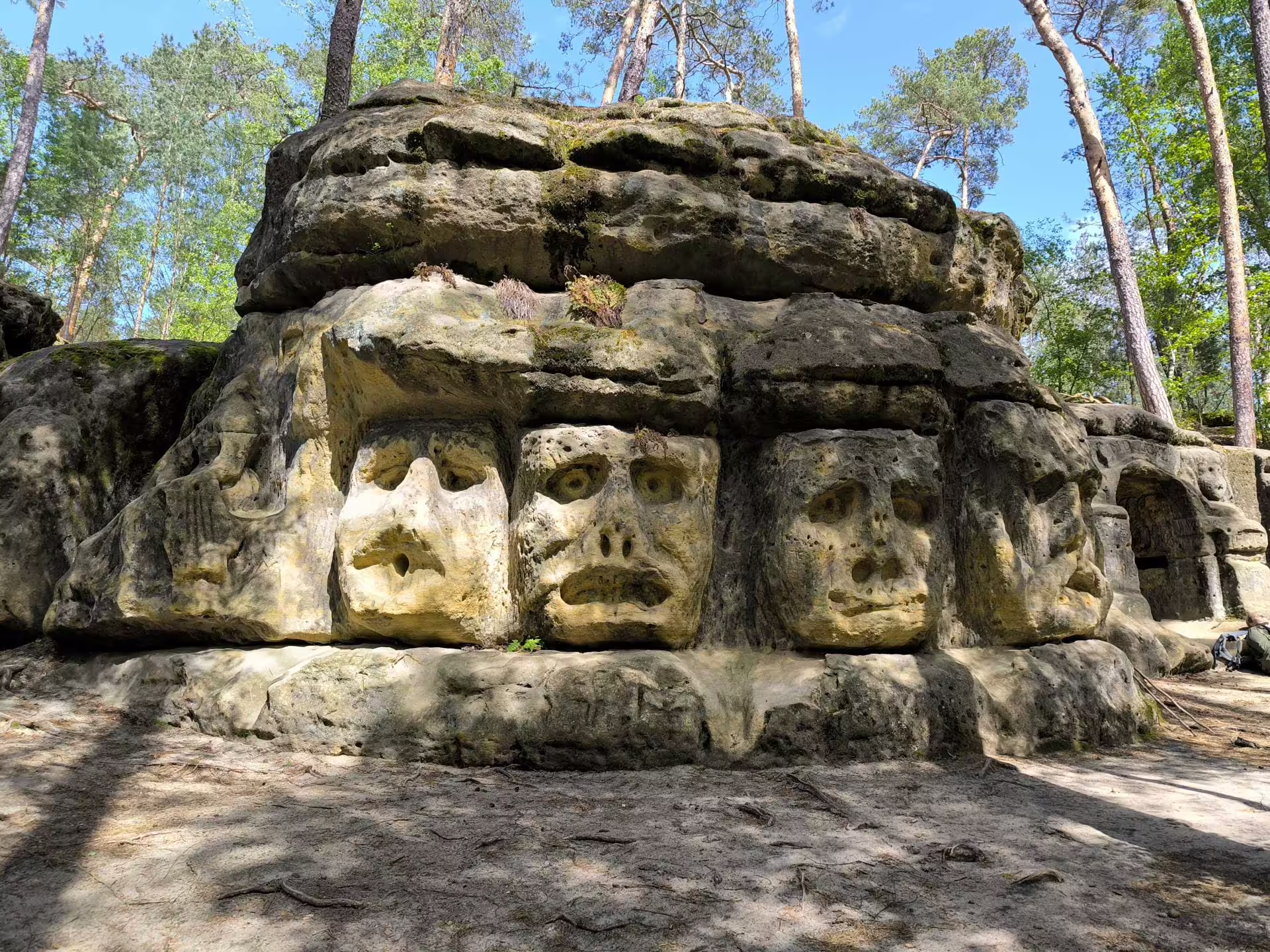 Jaskyňa Harfenice