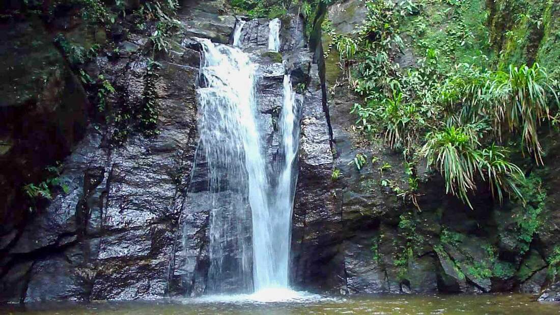 Cachoeiras do Horto