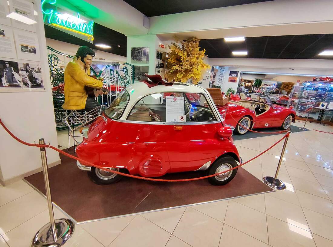 Malta Classic Car Museum