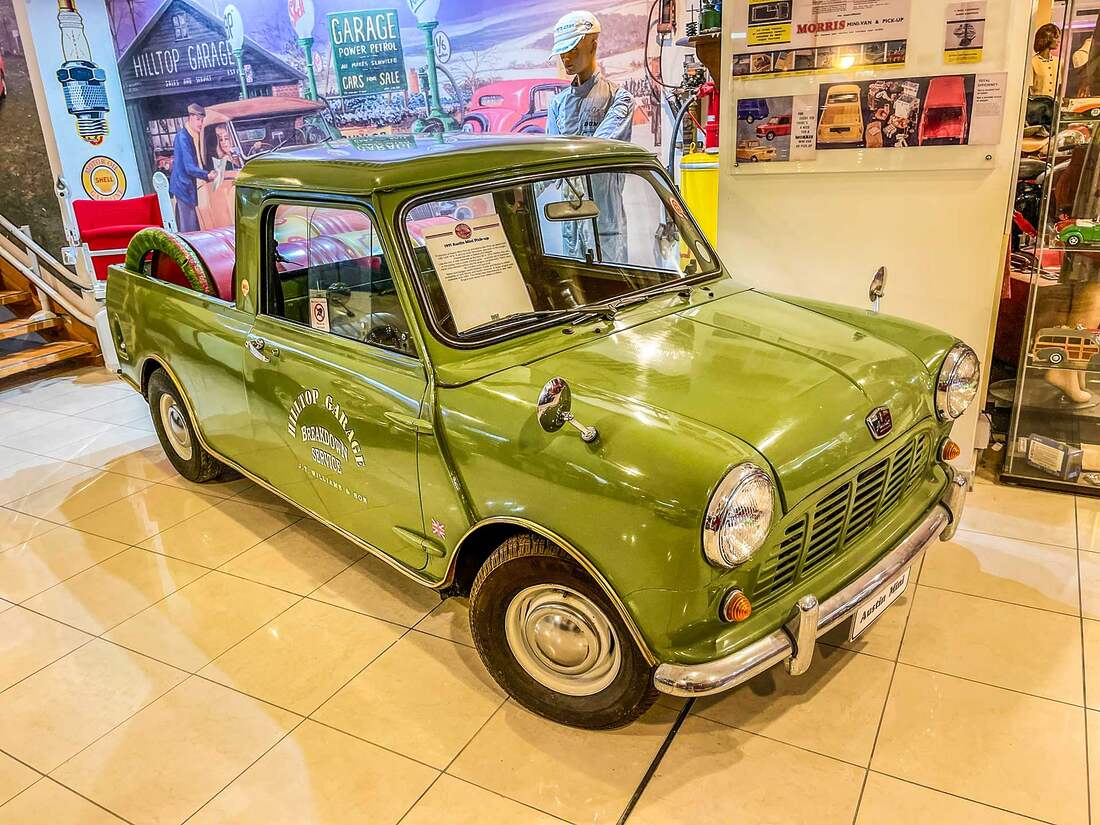 Malta Classic Car Museum