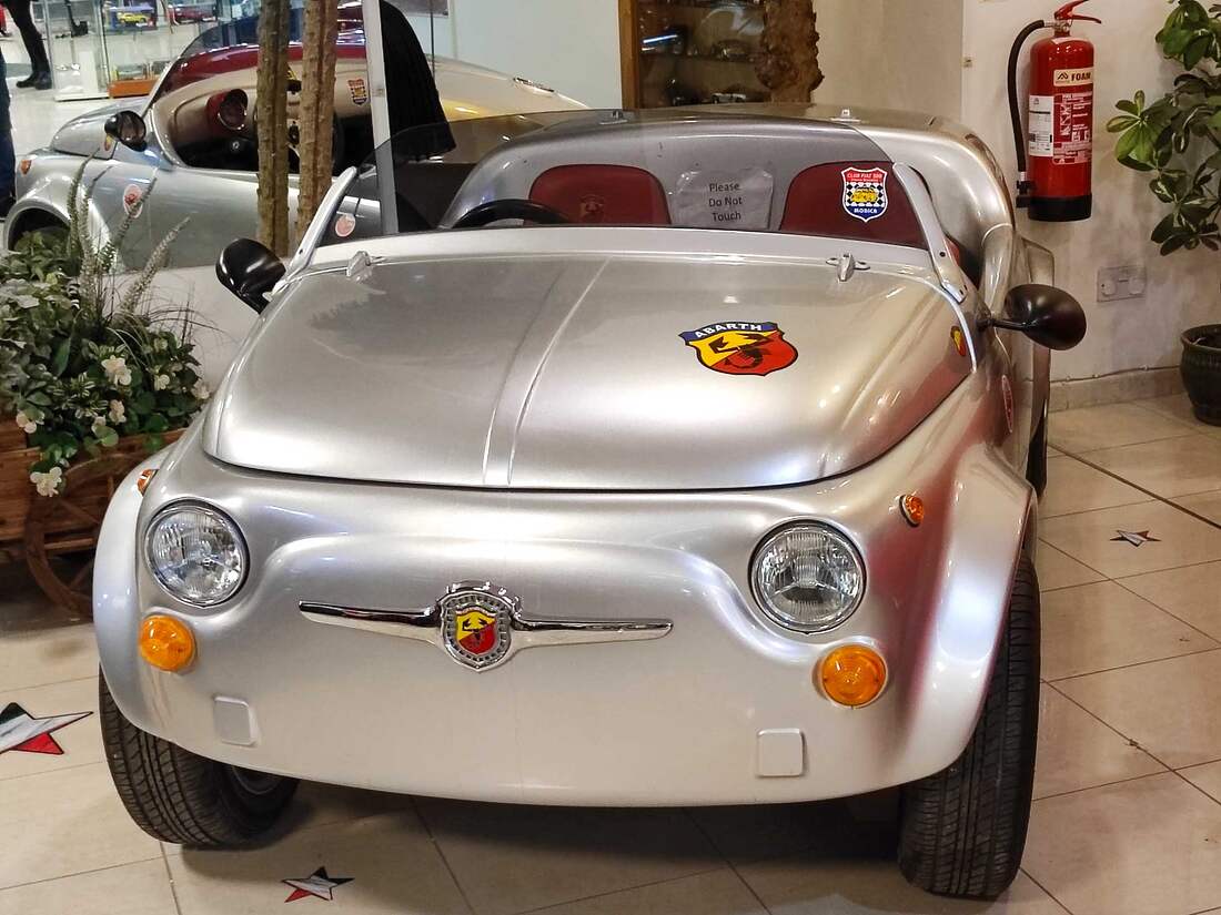 Malta Classic Car Museum