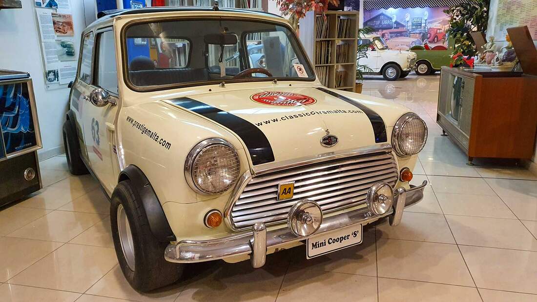 Malta Classic Car Museum
