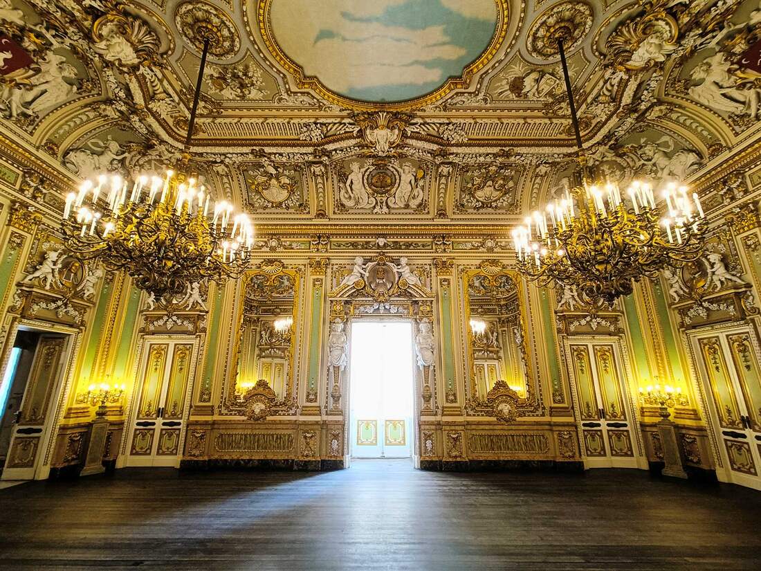 Palazzo Parisio