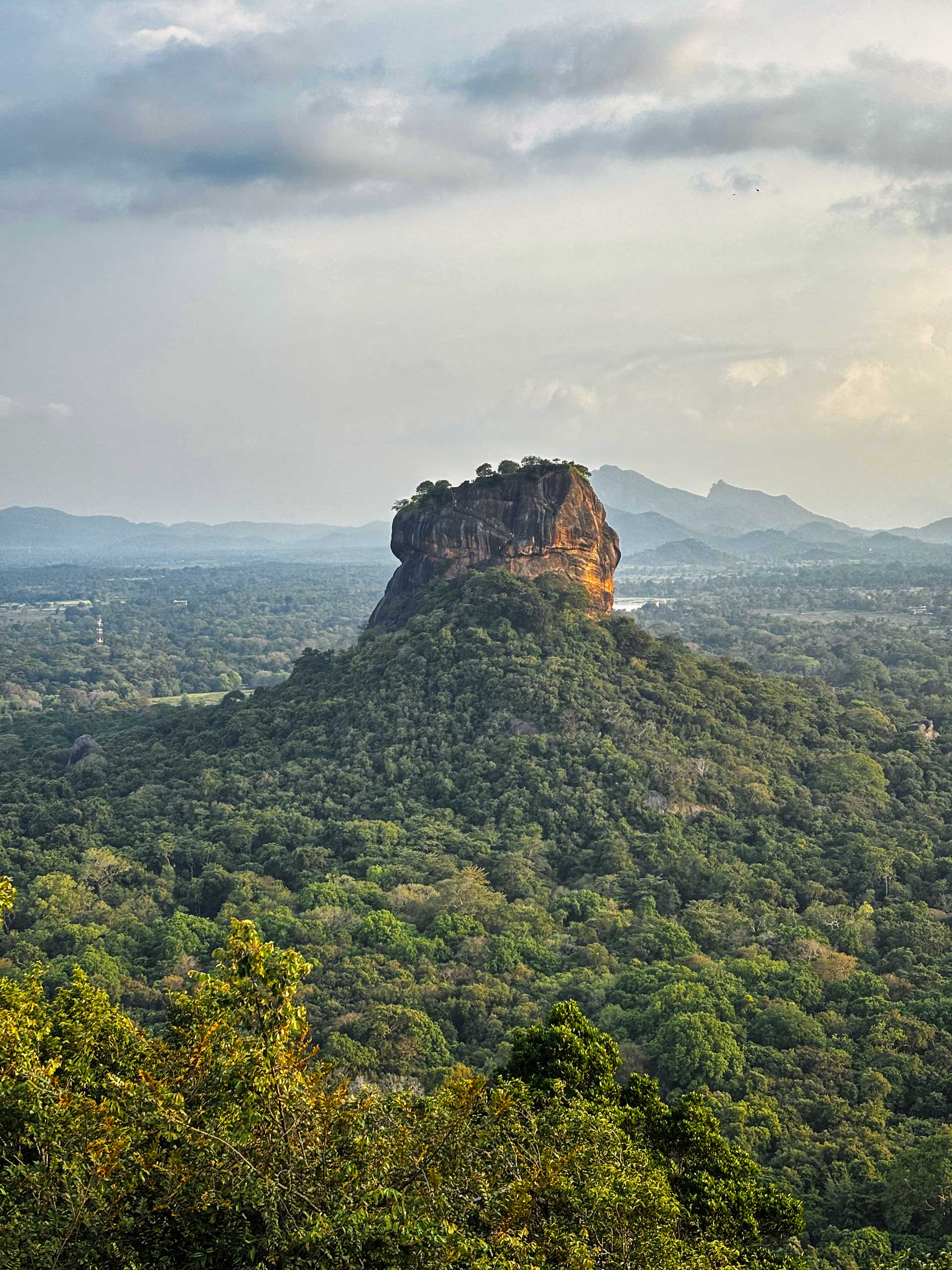 Sigiriya