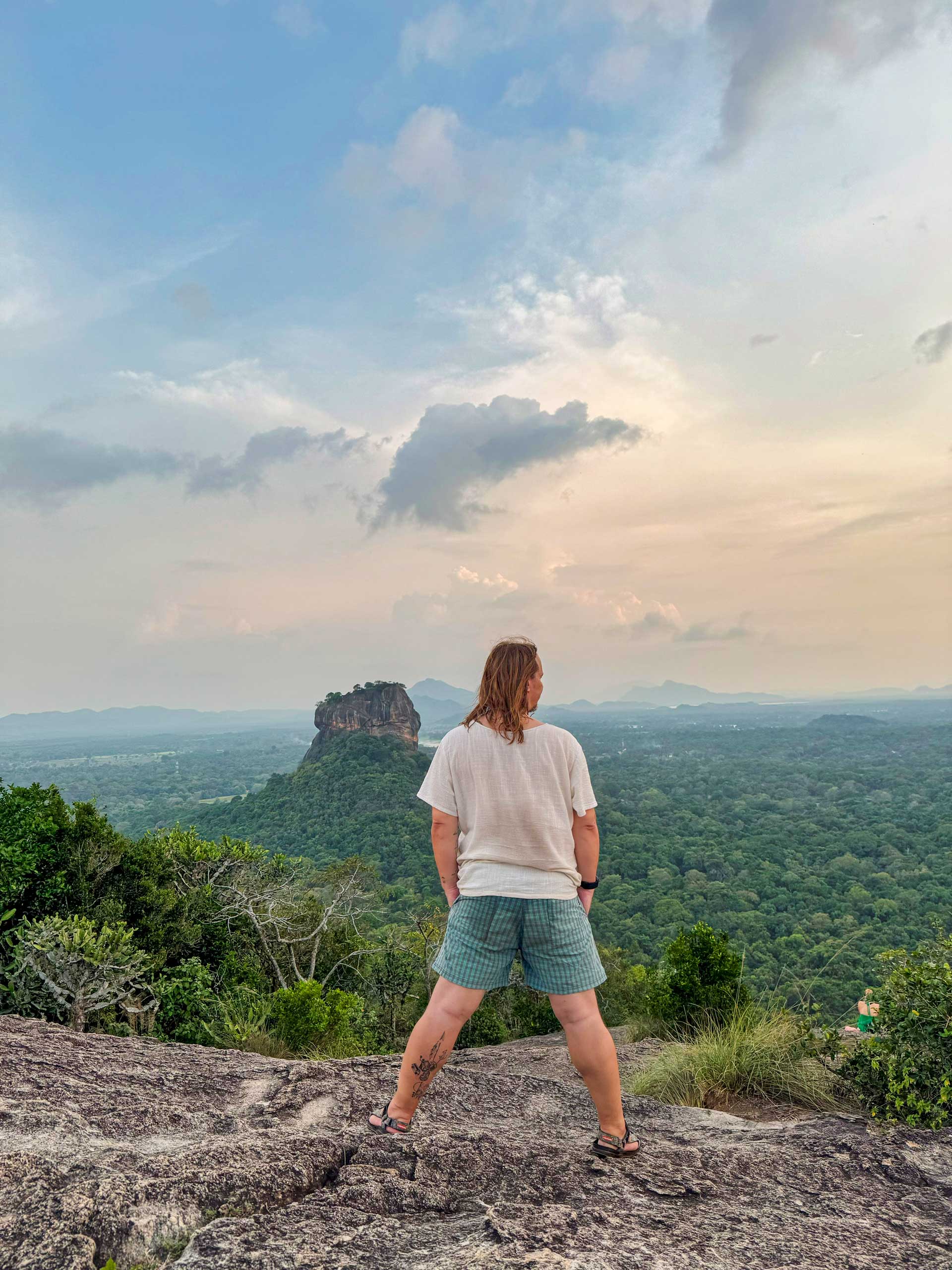 Sigiriya