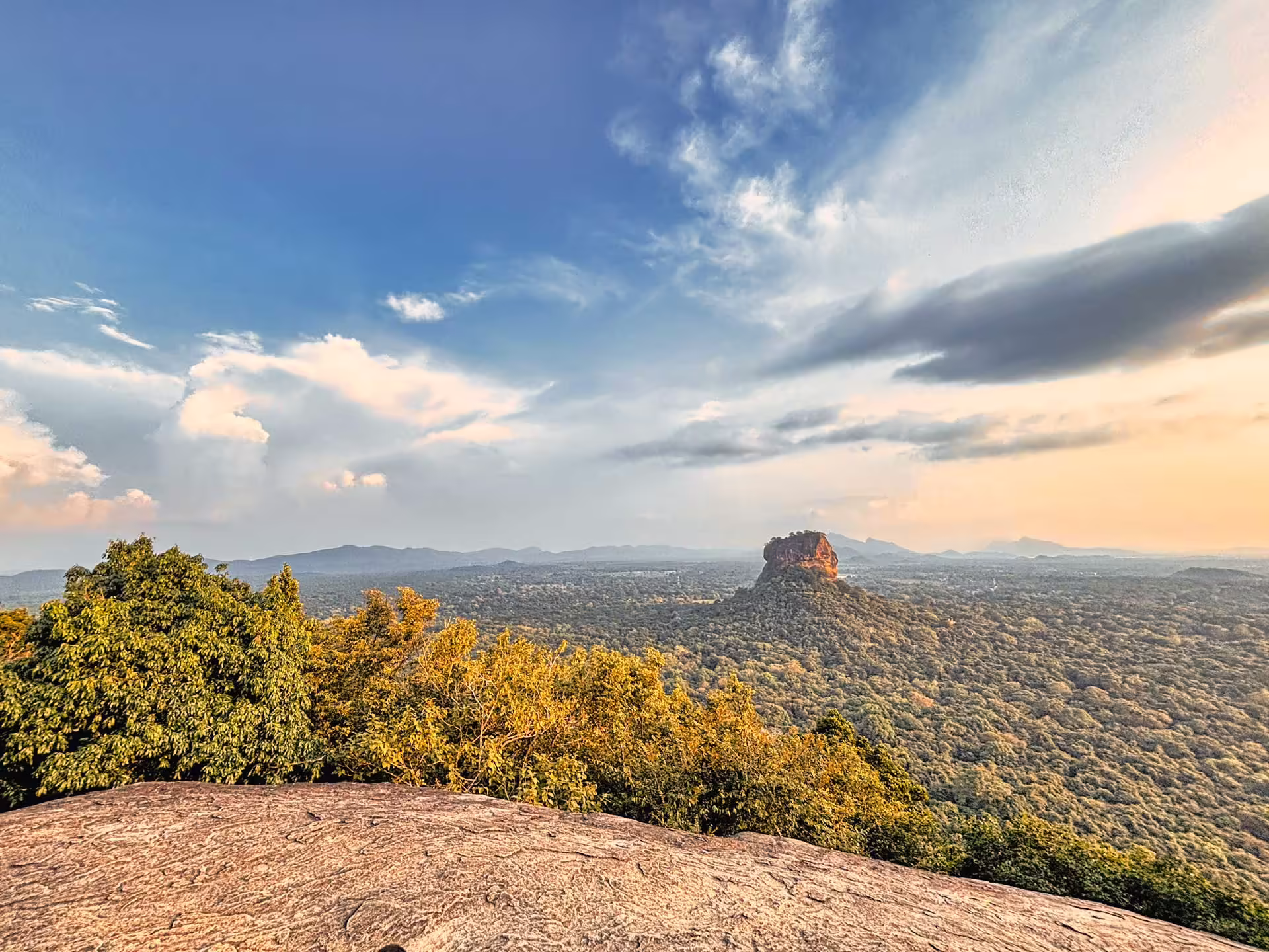 Sigiriya