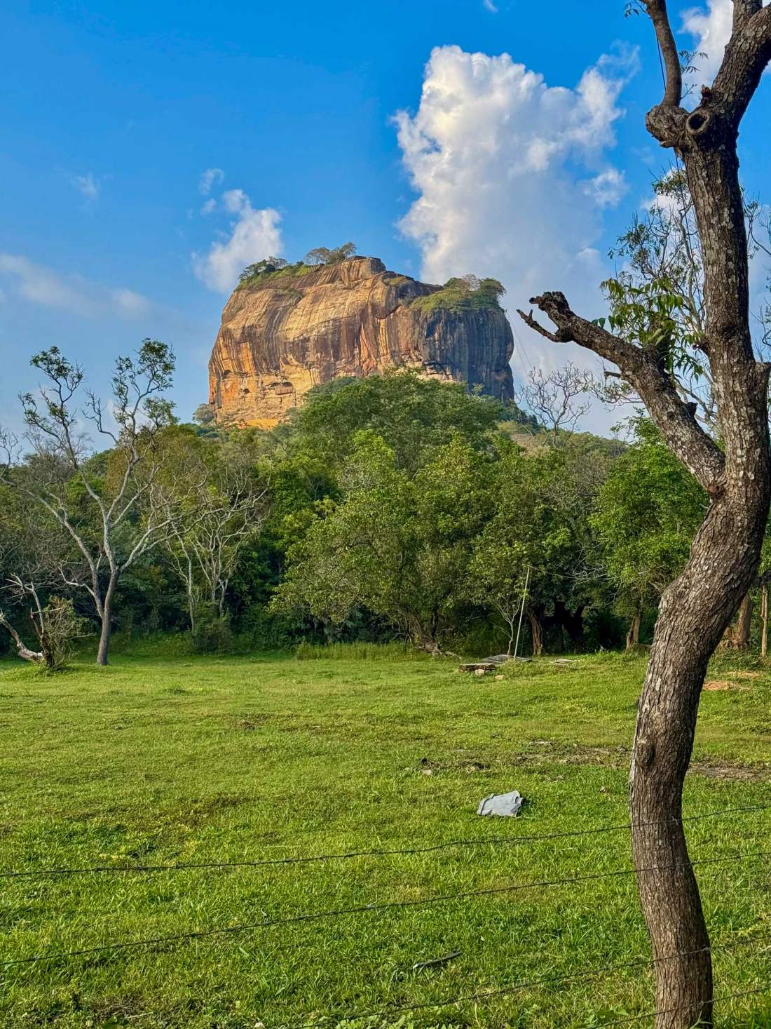 Sigiriya, Srí Lanka
