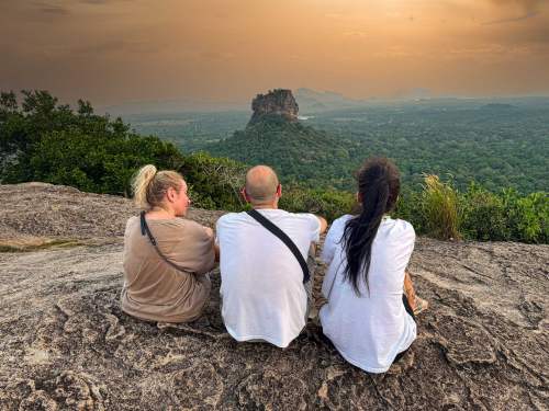 UNESCO pamiatka, Srí Lanka