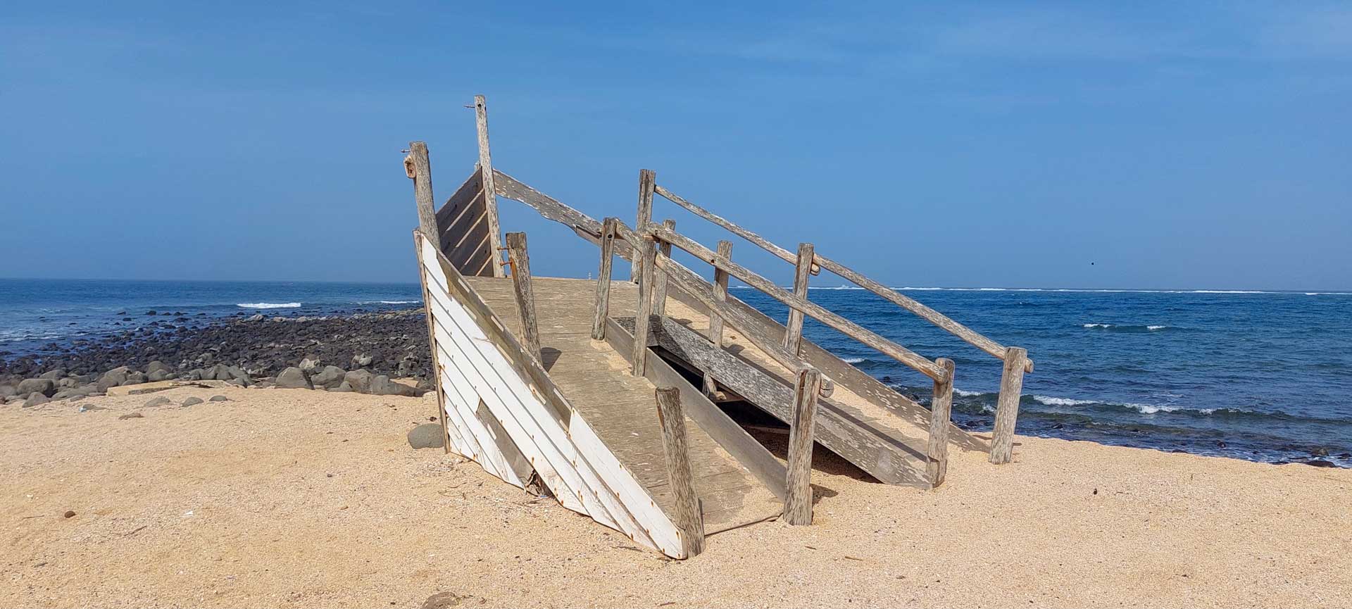 Pointe de Almadies