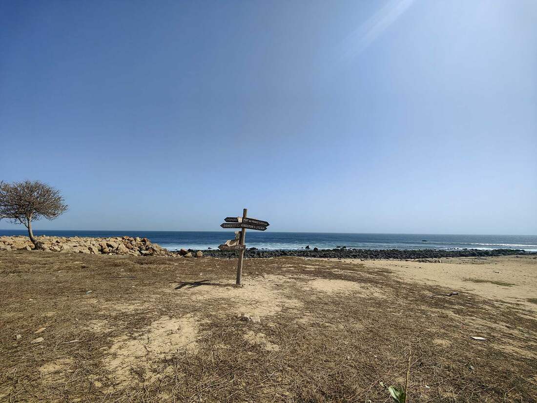 Pointe de Almadies