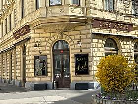 Café Sperl