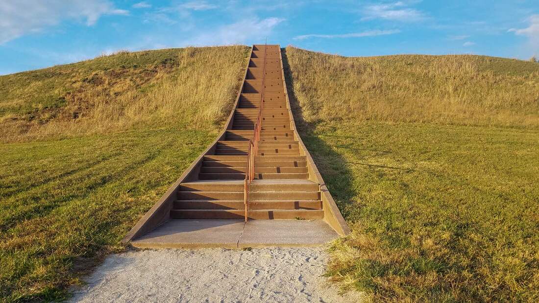 Mohyly Cahokia