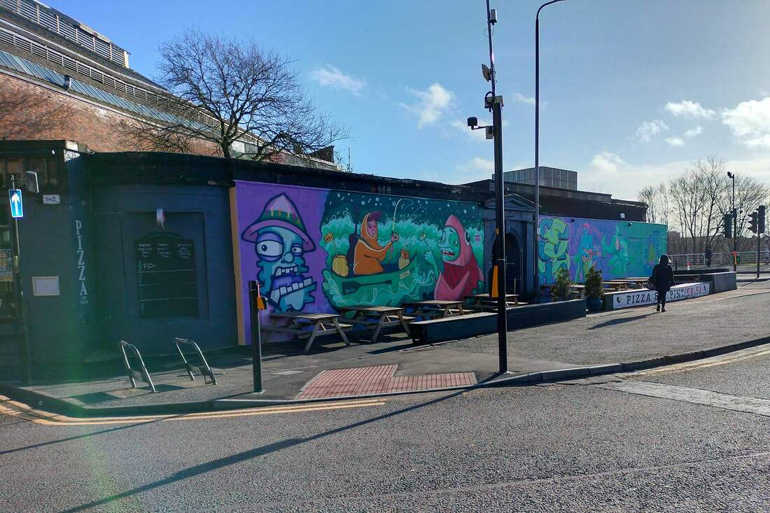 Clutha & Victoria Bar