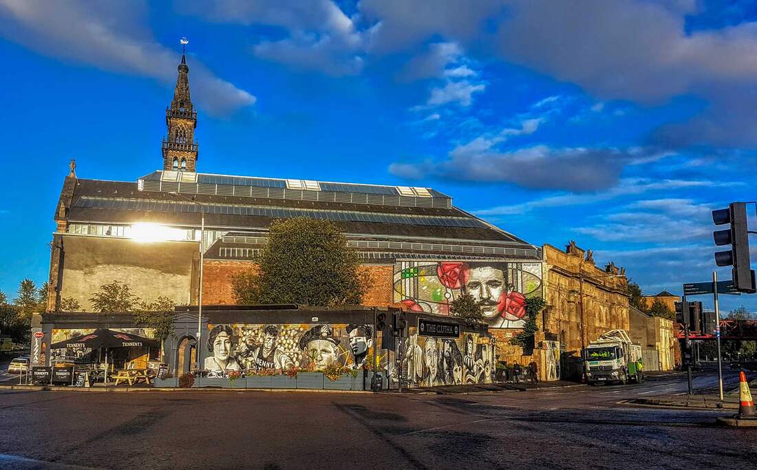 Clutha & Victoria Bar