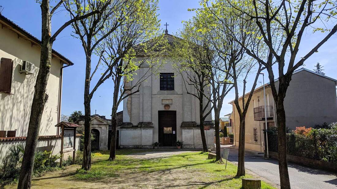 Chiesa Di Santa Croce
