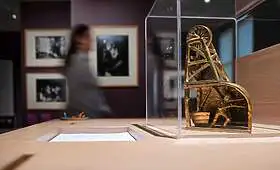 Mining Art Gallery