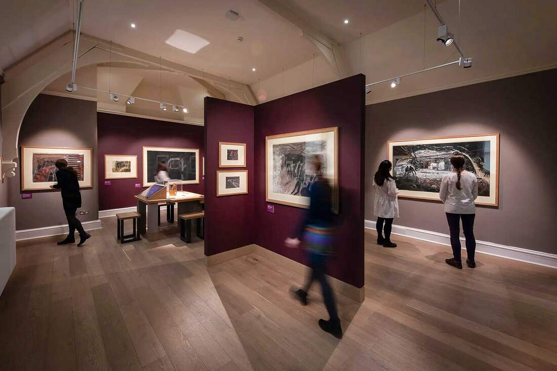 Mining Art Gallery