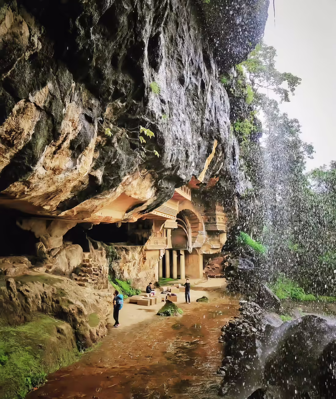 Karla caves