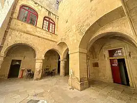 Palác inkvizície