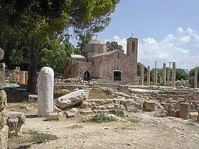 Bazilika Panagia Limeniotissa