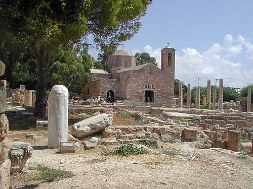 Bazilika Panagia Limeniotissa