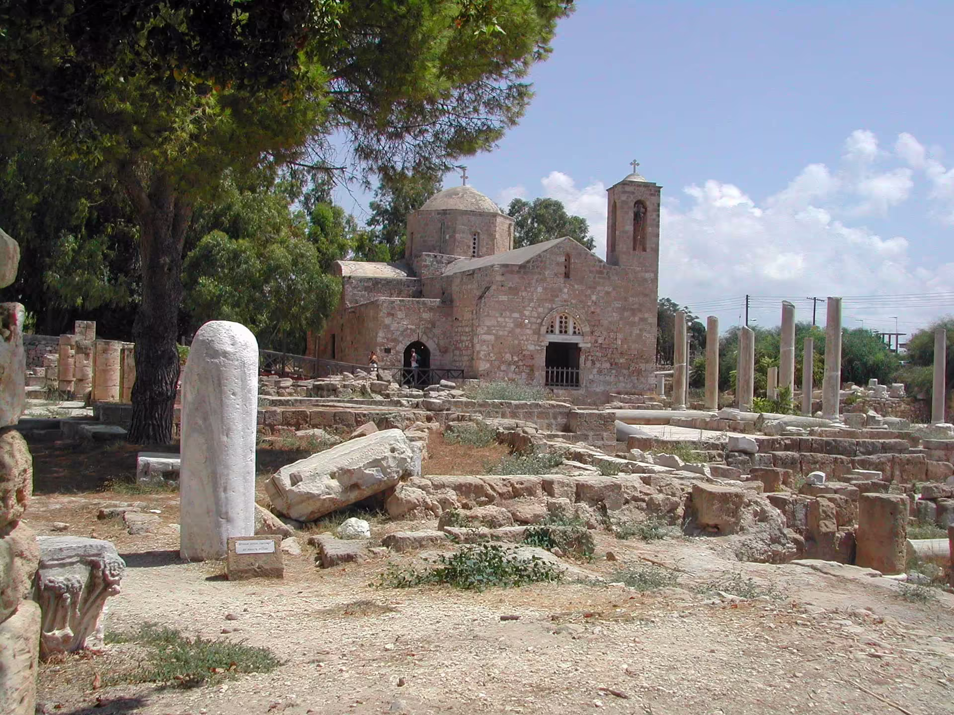 Bazilika Panagia Limeniotissa