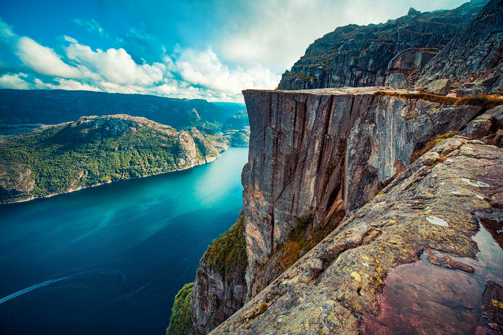 Preikestolen