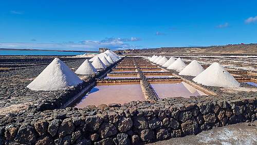 Salinas de Janubio