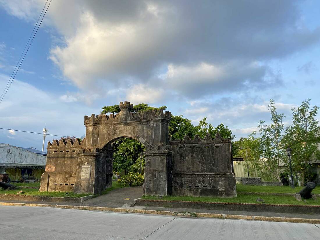 Spanish Gate