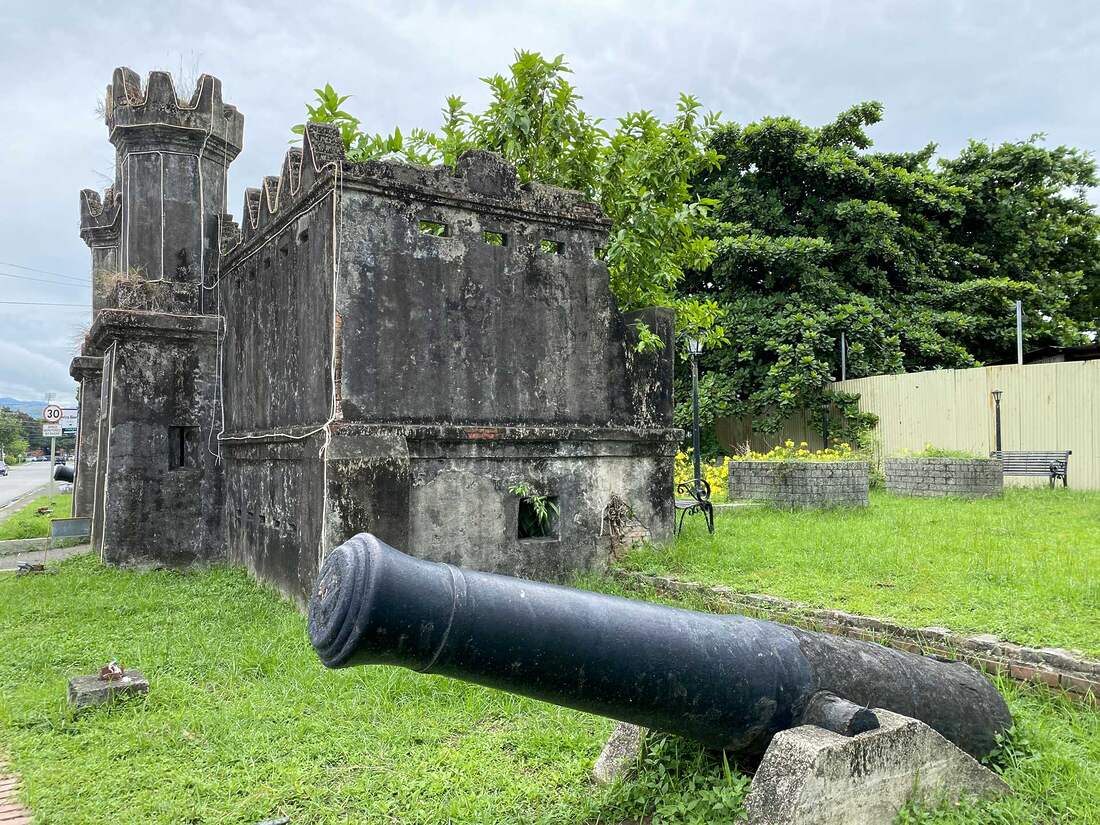 Spanish Gate