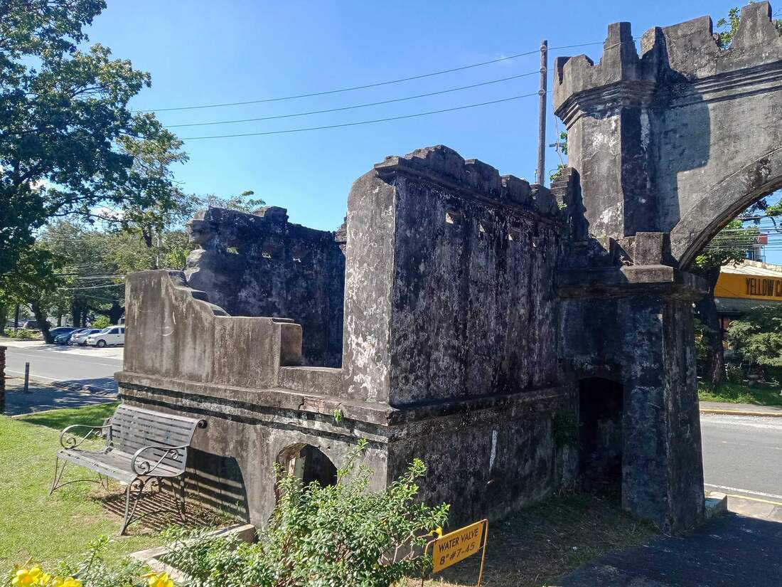 Spanish Gate