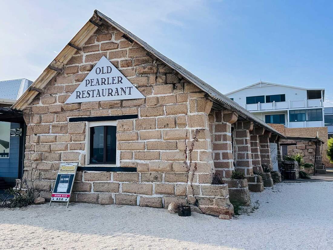 The Old Pearler Restaurant