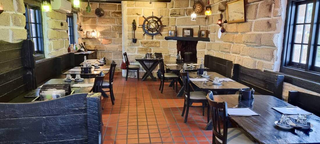 The Old Pearler Restaurant