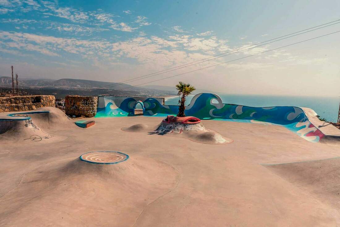 Taghazout