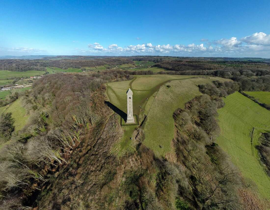 William Tyndale Monument