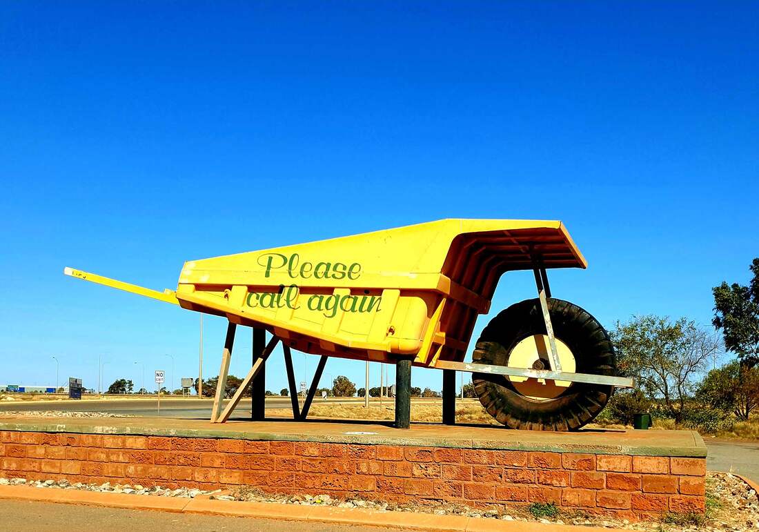 The Big Wheelbarrow